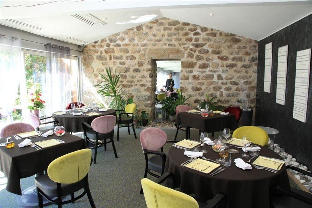 Le Carre D'Alethius Logis Hotel Restaurant Charmes-sur-Rhone Экстерьер фото