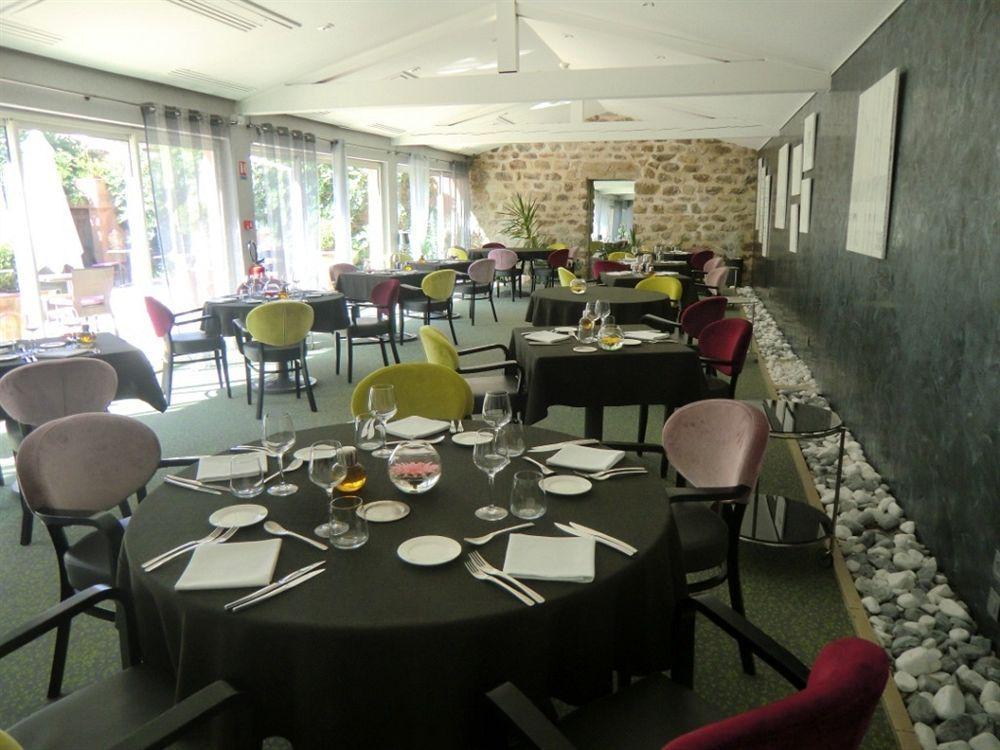 Le Carre D'Alethius Logis Hotel Restaurant Charmes-sur-Rhone Экстерьер фото