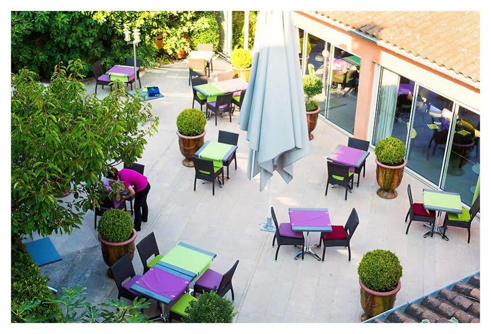 Le Carre D'Alethius Logis Hotel Restaurant Charmes-sur-Rhone Экстерьер фото